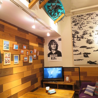 ボンダイカフェヨヨギビーチパーク_2