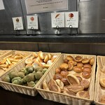 ベーカリーレストランサンマルク - 