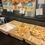 ベーカリーレストランサンマルク - 