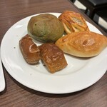 ベーカリーレストランサンマルク - 