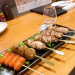 焼鳥居酒屋 佳肴あり井 - 
