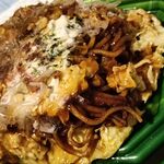 オーケー - 料理写真:デラックスモダン焼き