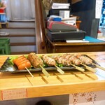 焼鳥居酒屋 佳肴あり井 - 