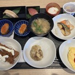 ドーミーイン - 料理写真: