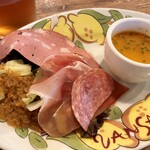 Italian Kitchen VANSAN - 