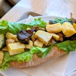 スティックスイーツファクトリー - 料理写真: