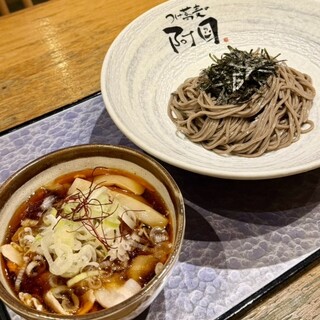 つけ蕎麦の阿国_0
