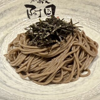 つけ蕎麦の阿国_1