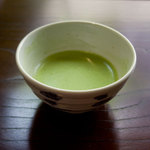 遊形 サロン・ド・テ - お抹茶（薄茶）