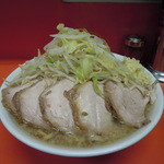 『再訪』小豚(ニンニク)