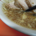 『再訪』液体油が控えめでした