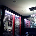 グランメルシー - ん～ムーディな二階♪