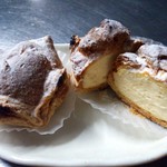 グランメルシー - パリパリシュー UP＆断面♪