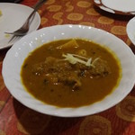 インド＆バングラデシュ料理 ショナルガ - ムルギーカレー