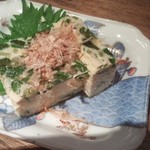 虎食堂 - 蒸し卵