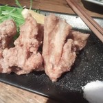 虎食堂 - ヤゲン軟骨から揚げ