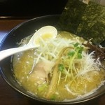 TOKYO 鶏そば TOMO - 塩鶏そば（味玉抜き）