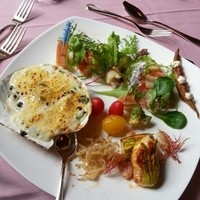ラピス・ラズリ - ランチ