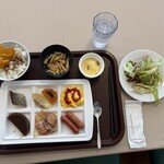 アパホテル - 料理写真: