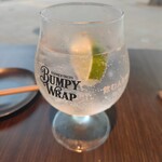 BUMPY WRAP - 