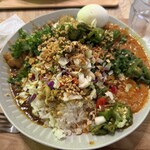 TOKYO MIX CURRY - 料理写真:
