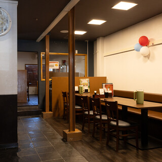駅チカ＆居心地バツグン！個室完備＆最大40名様貸切OK◎