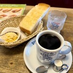 コメダ珈琲店 - 料理写真: