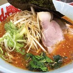 ラーメン山岡家 - 料理写真:
