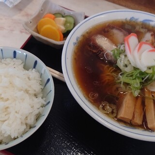 中華そば 大石家_0