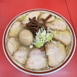 中華そば専門 田中そば店 - 