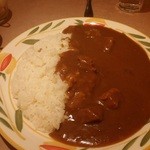 カレーハウスバーゴ - 