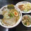 岡山らぁめん　麺屋照清 - 料理写真:ランチ