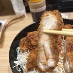 資さんうどん - 料理写真:カリッカリ