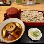 佐々木 そば店 - 料理写真: