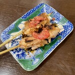 御好み焼きと鉄板と魚 おゝもり - 
