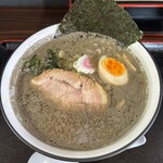 煮干し中華そば 元翔 - 濃厚にぼし