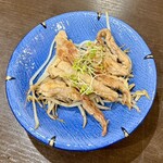 御好み焼きと鉄板と魚 おゝもり - 