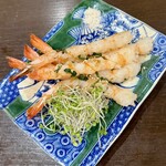 御好み焼きと鉄板と魚 おゝもり - 