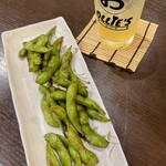 御好み焼きと鉄板と魚 おゝもり - 