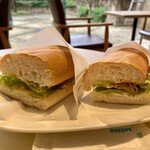 ドトールコーヒーショップ - 料理写真: