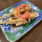 御好み焼きと鉄板と魚 おゝもり - 