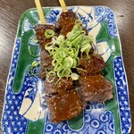 御好み焼きと鉄板と魚 おゝもり - 