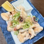 御好み焼きと鉄板と魚 おゝもり - 