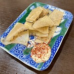 御好み焼きと鉄板と魚 おゝもり - 