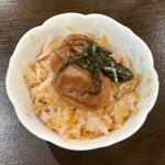 御好み焼きと鉄板と魚 おゝもり - 