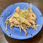 御好み焼きと鉄板と魚 おゝもり - 
