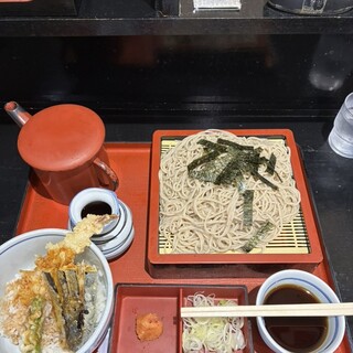 石臼蕎麦 安曇野_0