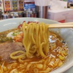 ラーメン山岡家 - 