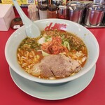 ラーメン山岡家 - 