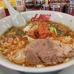 ラーメン山岡家 - 